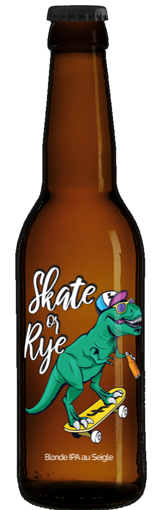 Skate or Rye